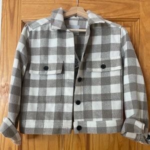 Rails Steffi Plaid Flannel Jacket